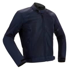 RICHA - Chaqueta Para Moto Airsummer Dark Blue