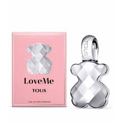 TOUS - Love Me The Silver Parfum 90ML EDP Mujer