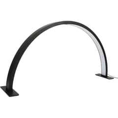 ANGELES DEL HOGAR - Lampara Led media luna