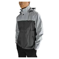 GENERICO - Chaqueta Cortaviento Hombre Térmica