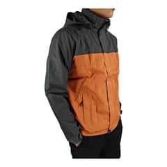 GENERICO - Chaqueta Cortaviento Hombre Térmica