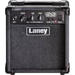 LANEY - Amplificador Guitarra LX10 BK - Negro