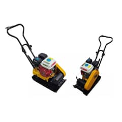 GENERICO - Placa Compactadora A Gasolina 60kg 65hp