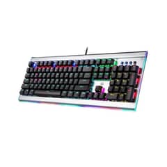 HP - Teclado Gamer GK520 RGB Mecánico