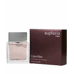 CALVIN KLEIN - Euphoria Men 50ML EDT Hombre