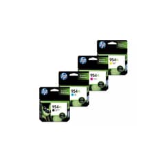 HP - Pack Cartuchos 954XL Original N/M/C/Y