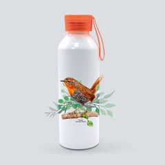 BENDITO - Botella metálica Chucao