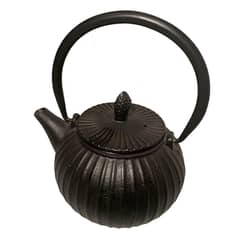 BRIC - Tetera Negra Fierro con infusor