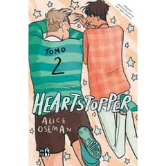 VREDITORES - Heartstopper 2 - Alice Oseman - V&r