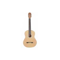 ZARAGOZA - Guitarra Clásica acabado mate natural 39″