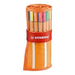 STABILO - Estuche Tiralineas 30 Unidades