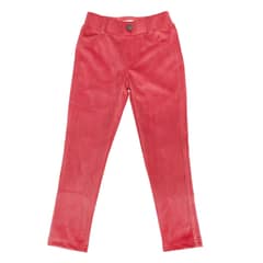 BUBBLE GUMMERS - Calza Niña Bubblegummers Karina Coral Teens