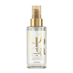WELLA - Aceite Oil Ref 100ml Realzador De Brillo Light