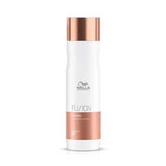 WELLA - Shampoo Fusion 250ml Reparación Profunda