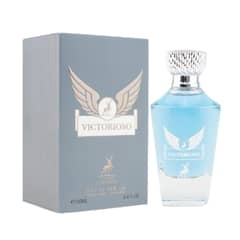 MAISON ALHAMBRA - Victorioso Edp 100Ml Hombre