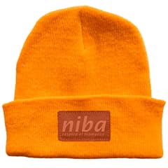 NIBA - Gorro De Lana Los Maquis Amarillo