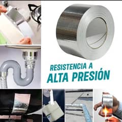 GENERICO - Cinta Sellador Adhesivo Techo Gotera Impermeable 5 Metros