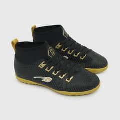 COLLOKY - Zapatilla deportiva Unisex niño Negro 53857