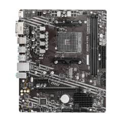 MSI - Placa Madre A520M-A PRO Socket AM4 DDR4