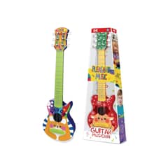 GENERICO - Juguete Musical Guitarra de Cuerdas 56cm