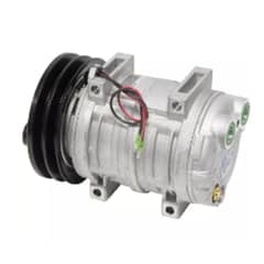 GENERICO - COMPRESOR AC TM21 MD 2A 24V SAL HOR FLANGE O HILO
