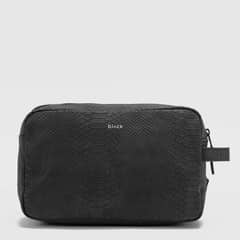 BUBBA - Neceser Snake Black Black