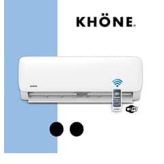 KHONE - Aire acondicionado tipo split de 22000 btu Inverter