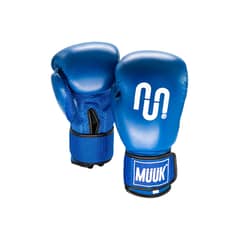 MUUK - Guante De Box Pu Azul