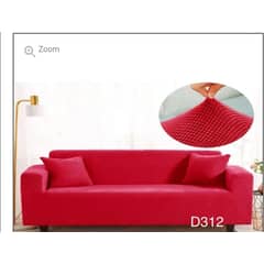 ANGELES DEL HOGAR - Fundas Para Sofa Cubresillones Texturisado cuadrille 4 cuerpos