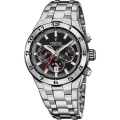 FESTINA - Reloj F206706 plateado hombre