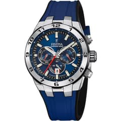 FESTINA - Reloj F206711 azul hombre