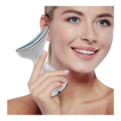 INVENCIBLE - Masajeador Rejuvenecedor Cuello-Facial Antiarrugas Nb77