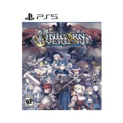 ATLUS - Unicorn Overlord Ps5