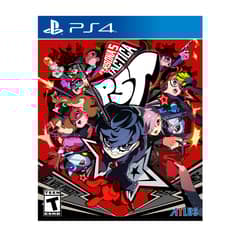 ATLUS - Persona 5 Tactica Ps4