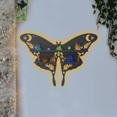 AIZO - Estante De Almacenamiento De accesorios De Pared