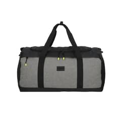 SAXOLINE - Bolso Deportivo Newcastle Viaje Gym Color Gris 45L
