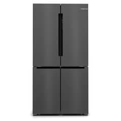 BOSCH - Refrigerador Multidoor Serie 4 KFN96AXEA 605L Inox Negro
