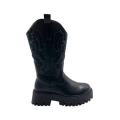 TODOPIEL - Bota Mujer Negro