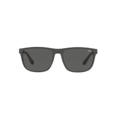JACK - Anteojos De Sol Pacific 0JK1022M Gris Hombre