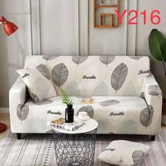 ANGELES DEL HOGAR - Funda Para Sillón Sofá 2 Cuerpo con Diseños