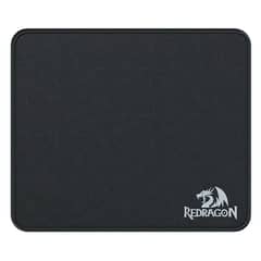 REDRAGON - MousePad Gamer Flick Medium P030, 32 x 27 cm x 3 mm, Negro