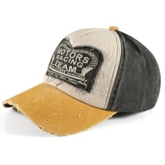 MDC - Gorros Gorras Jockey Unisex Estilo Beisbol Motor Racing