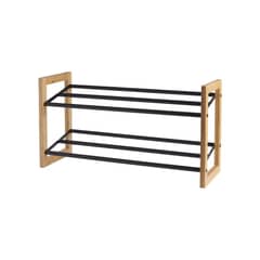 URBAN PRODUCTS - ZAPATERO DE BAMBÚ 655X23X35CM