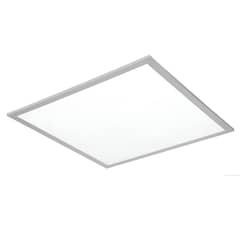 OEM - Panel LED Embutido 40W Profesional 60x60cm Luz Fria 4800LM - Blanco