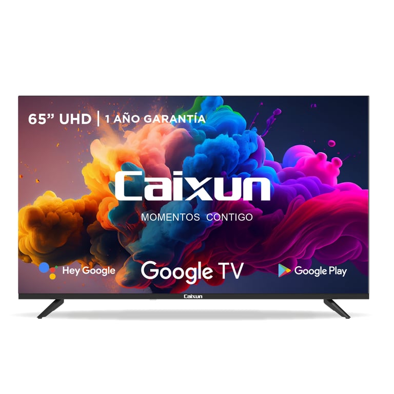 Smart TV LED 65 UHD 4K Google TV C65V1UG