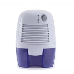 MUNDO MAGIA - Deshumidificador Electrico 500ml Aire Elimina Humedad