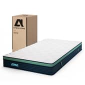 ATMA - Colchón De Resortes One 1 Plaza 90x190x20 En Caja