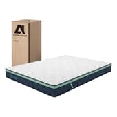 ATMA - Colchón De Resortes One 2 Plazas 150x190x20 En Caja
