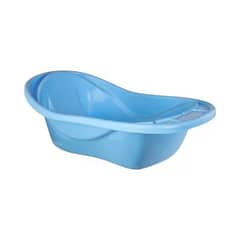 KENDY - Bañera Anatómica Para Bebés Celeste