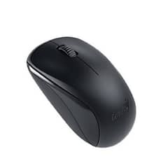 GENIUS - Mouse Inalambrico Nx-7000 Wireless Negro 1200dpi